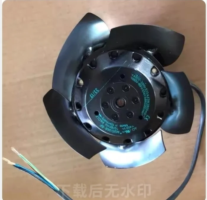 

W2D155-EA08-01-03 ВЕНТИЛЯТОР AC400V 100% новый и оригинальный