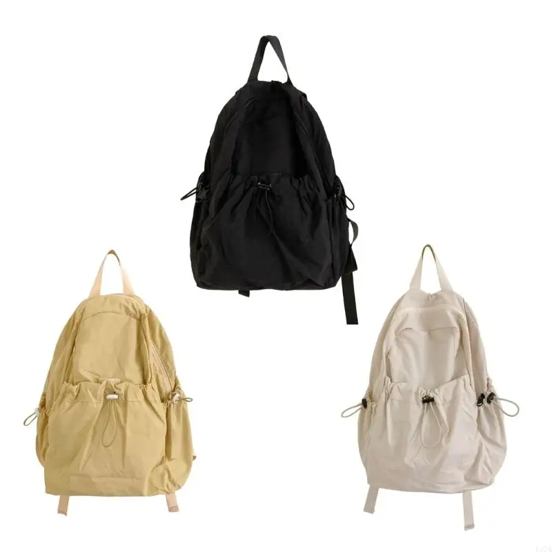 

Fashion Backpack Spacious School Bag For Gym Use And Outdoor Adventures 547A