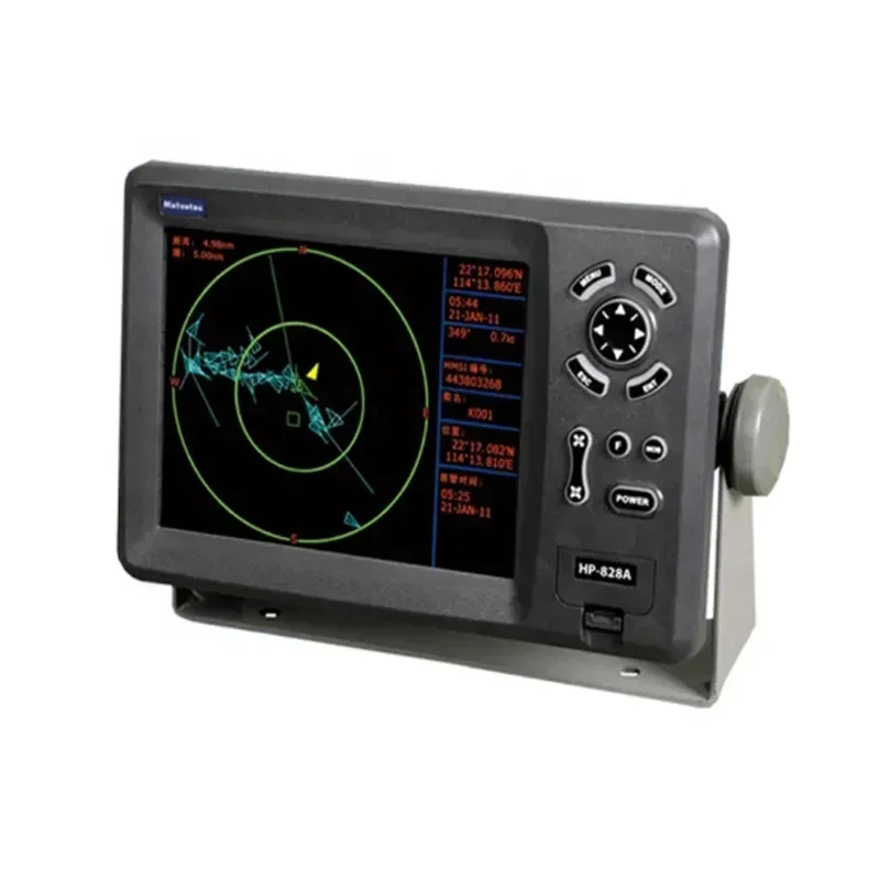

KP-1299A ONWA 12" Class B+ AIS Transponder Marine GPS Chart Plotter Shipborne AIS Marine Navigation Equipment Chart Plotter