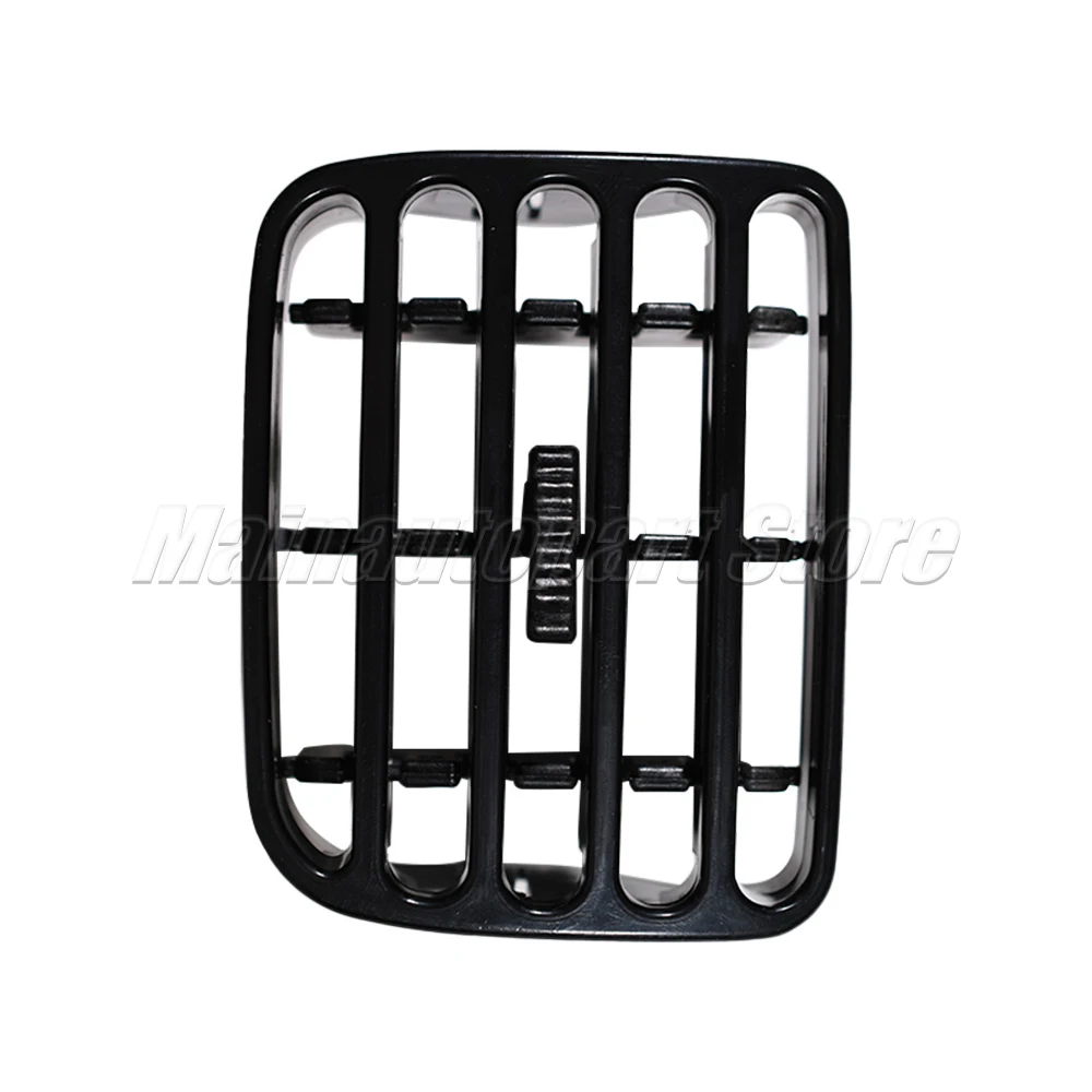 7702258375 7702258279 2PCS Center Air Vent Grille Replacement For Renault Clio II 1998-2001/Thalia I 2001-2006 7702258280