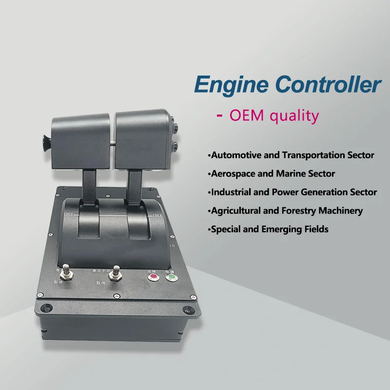 

Детали морского двигателя, промышленный контроллер, завод по индивидуальному заказу, подходит для многих полевых работ