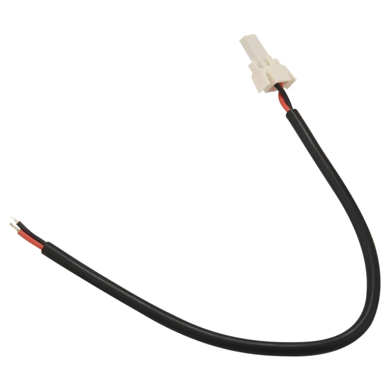 Cable de luz trasera para patinete eléctrico Xiaomi Mijia M365, accesorio de ajuste directo, plegable, resistente al desgaste, 20X