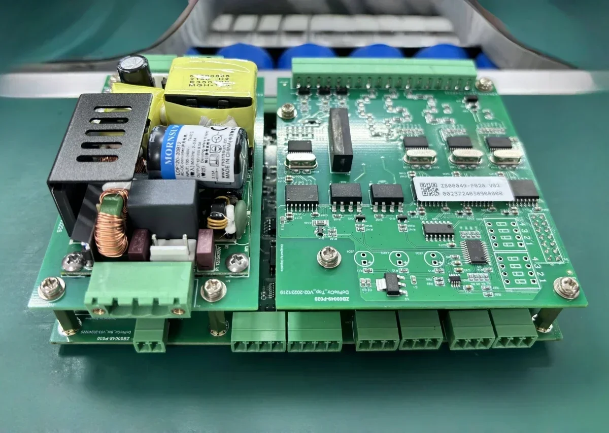 

2025 GB/T Model 4 DC 20KW Pcb Motherboard Electric Car Special Charging Controller Circuit Board
