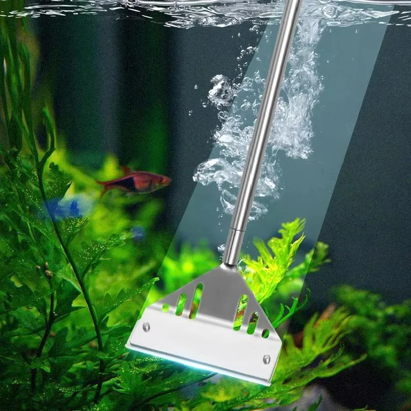 Edelstahl-Algenkratzer für Aqu – Planted Aquarium Cleaning Kit Bewertung und Preis
