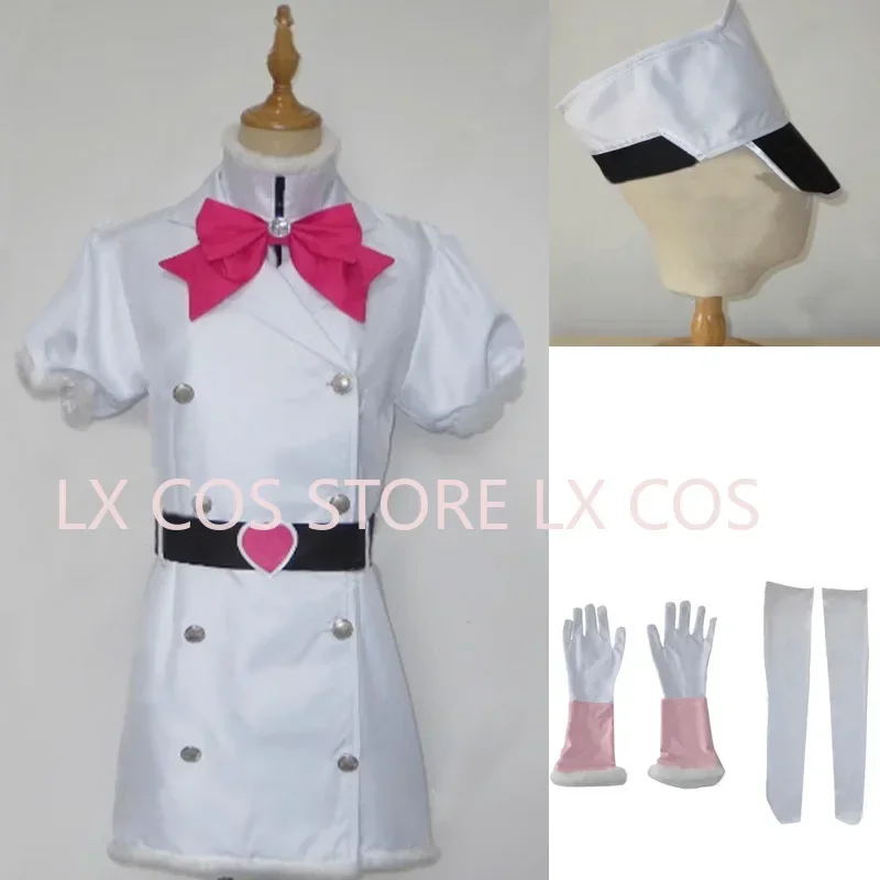 

Meninas Cosplay McAllon Costume Women Men Clothing Custom SizeLX COS