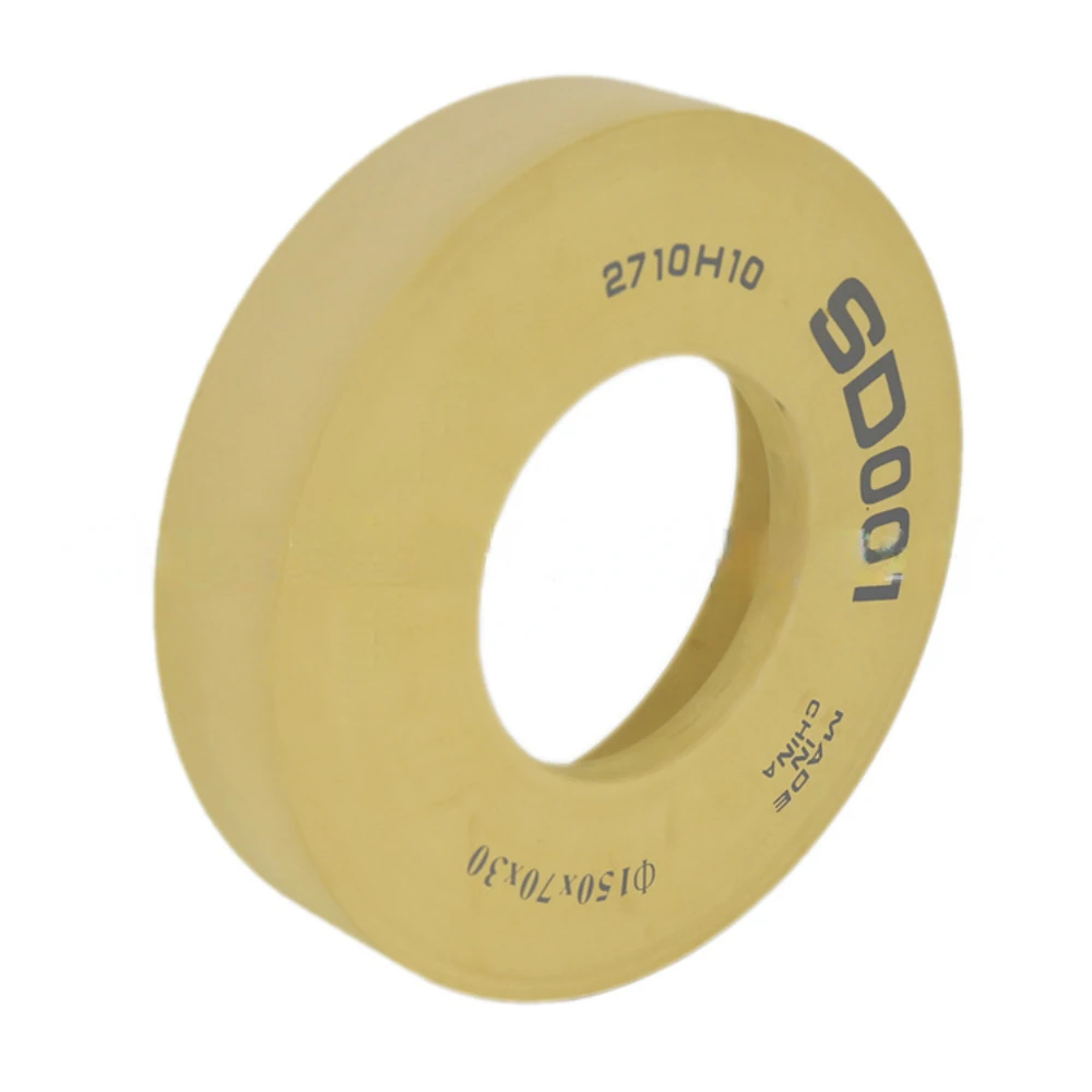 

Glass Edge Polishing Wheel SD001 Polishing Wheel X098 Glass Polishing Wheel