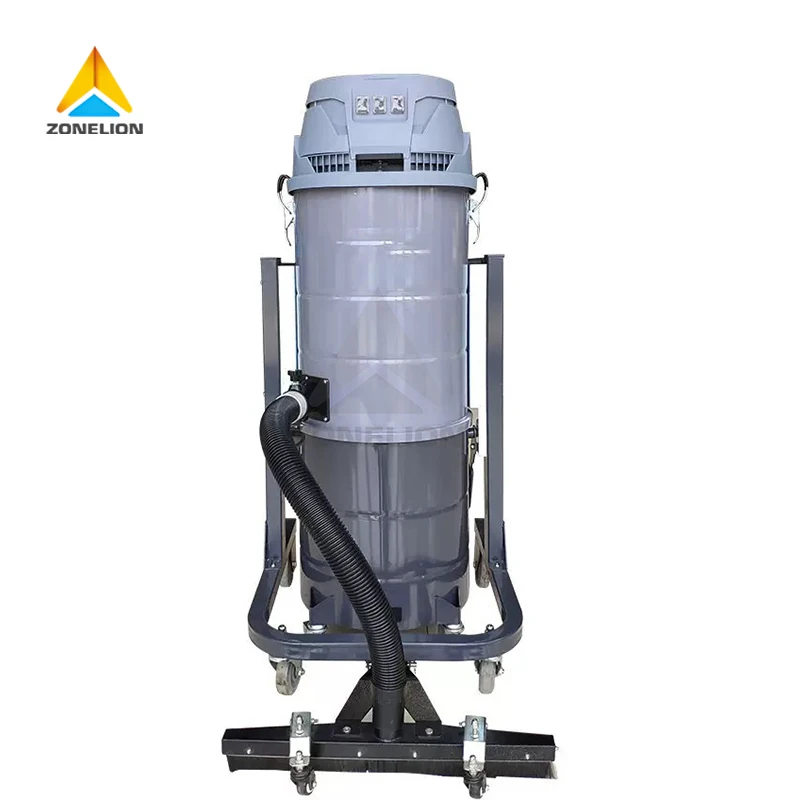 

220V Electric Industrial Vacuum Cleaner Cyclone Dust Collector