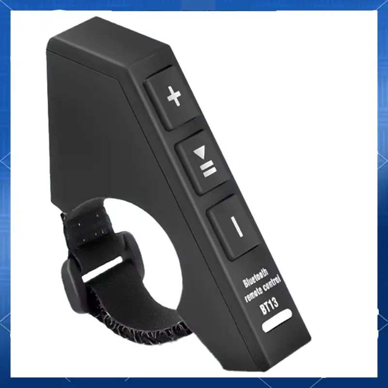 abjv-ハンドルバーリモコンメディアコントローラー音楽プレーヤースマート携帯電話と互換性