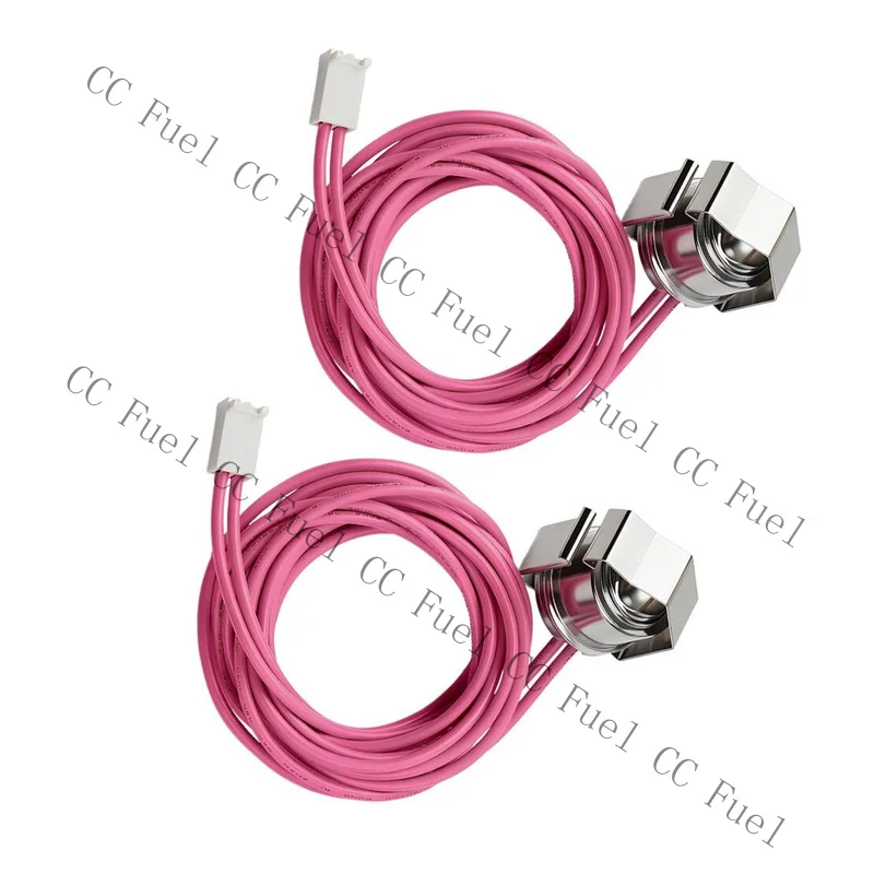C+ Professional 2 pcs Heat Pump Defrost Sensor Perfect fit for Carrier Aftermarket