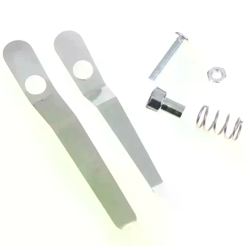 1 PCS Microscope Stage Clip Specimen Slices Fix Presser Biological Stereo Microscope Fixing Clip Accessory