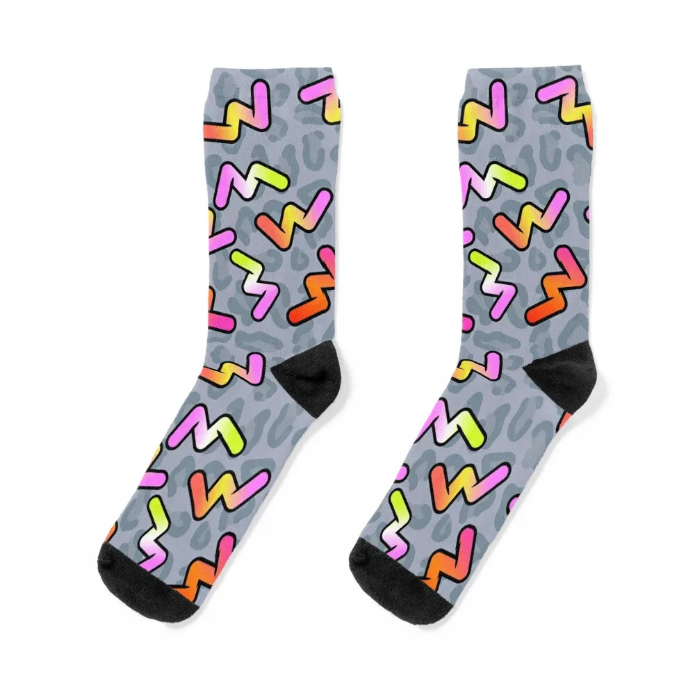 Daniel Ricciardo - Become Unstuck 90's pattern Socks christmas gift Toe sports basketball floor Luxury Woman Socks Men's