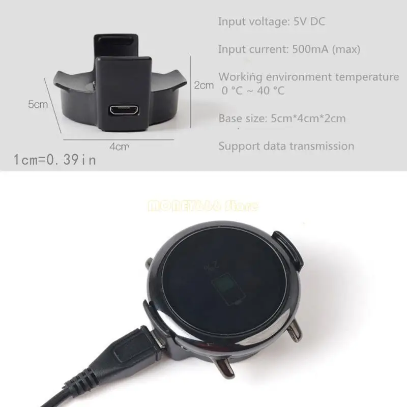 F62C Adapter Power Adapter для Pace Watch Зарядка