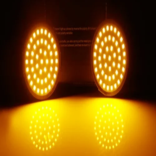 할리 투어링 일렉트라 글라이드 CVO 오토바이용 오토바이 LED 방향지시등 2인치 불릿 리어 브레이크 라이트