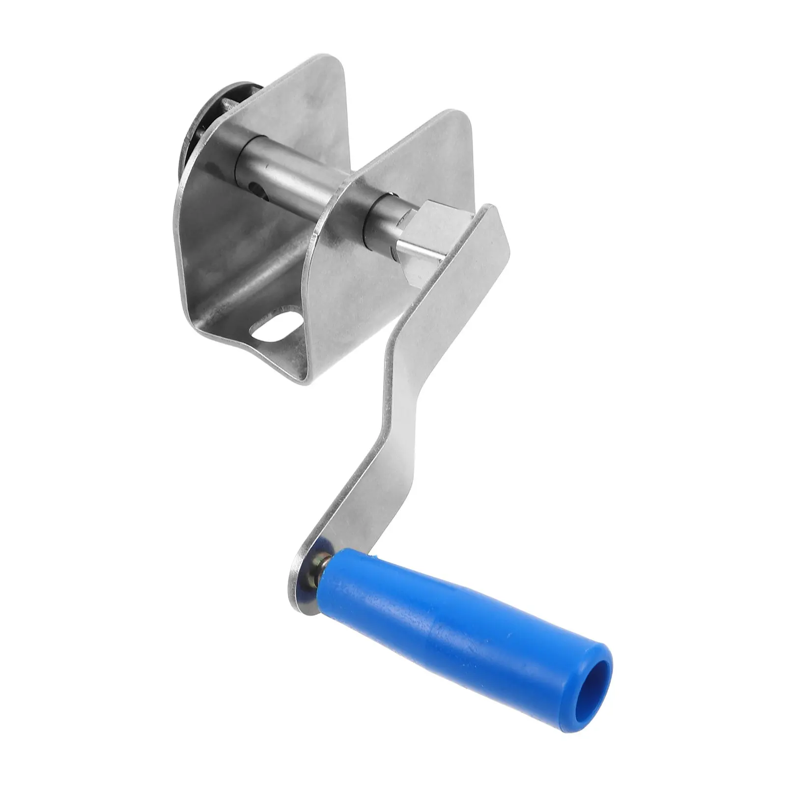 

Устройство для натяжения сетки из нержавеющей стали с ручным приводом для бадминтонных, волейбольных и теннисных кортов на открытом воздухе