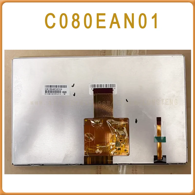 

C080EAN01.6 C080EAN01.3 C080EAN01.5 Автомобильный ЖК-экран 8 дюймов