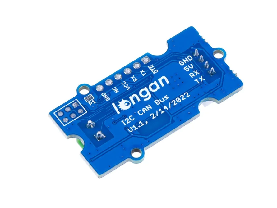 Seeed CAN BUS I2C CAN-BUS Module based on MCP2551 and MCP2515 For Arduino