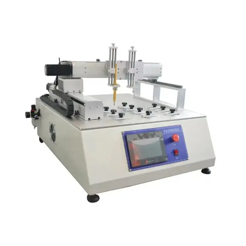 Mobile Phone Touch Screen Scratch Life Testing Machine Electronic Equipment Panel Durability Tester