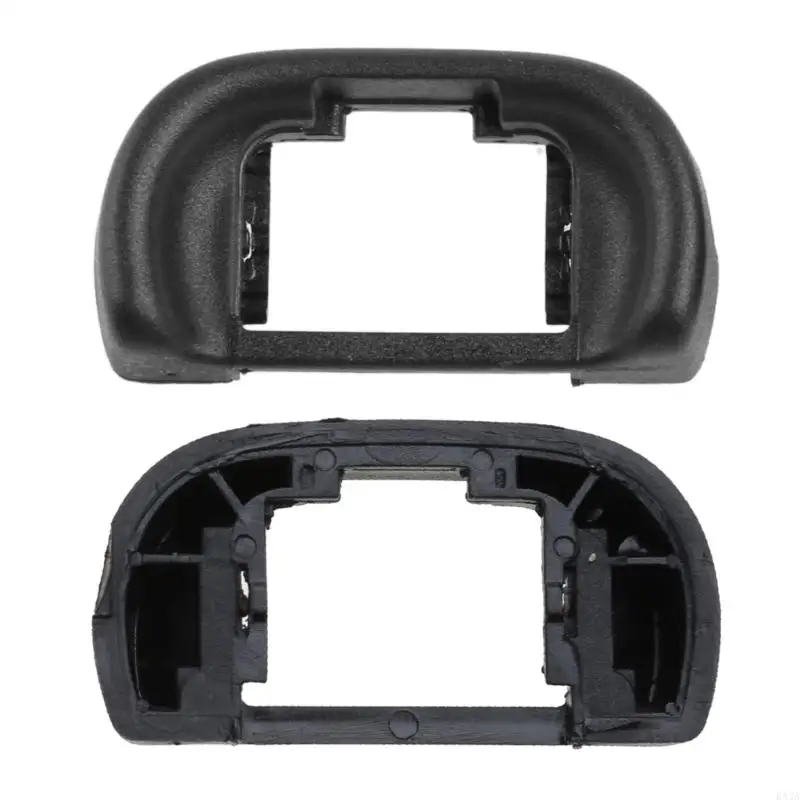 K43A 2 Pieces Viewfinder Eyepiece Suitable forFDA-EP18 Camera Eyecups A7R A7III A7M3