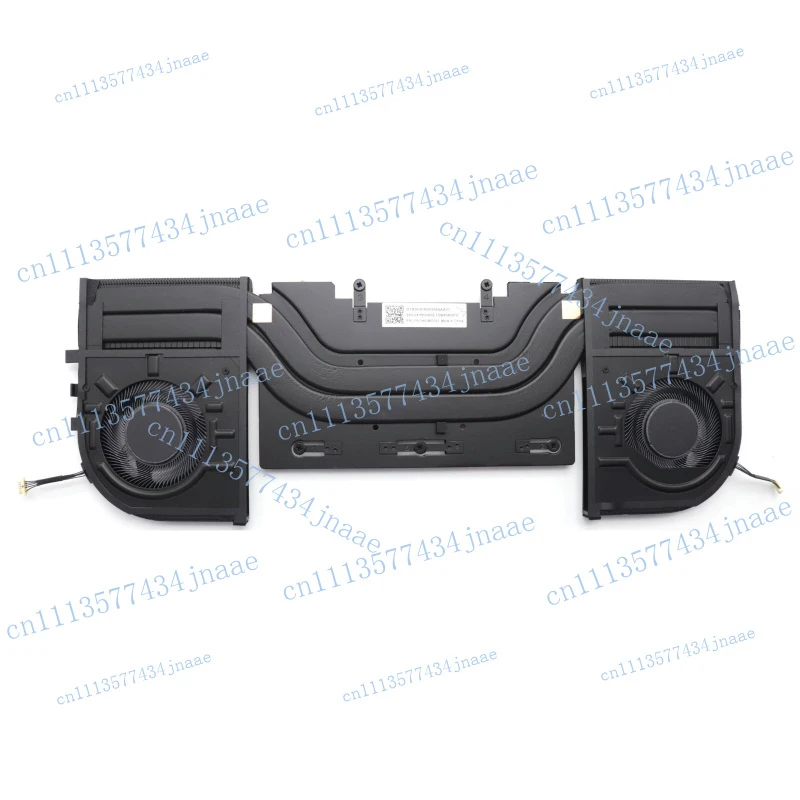 New Thermal Module CPU GPU Heatsink Fan DIS for Lenovo ThinkPad P1 Gen 7 21KV 21KW Discrete graphics card cooling fan
