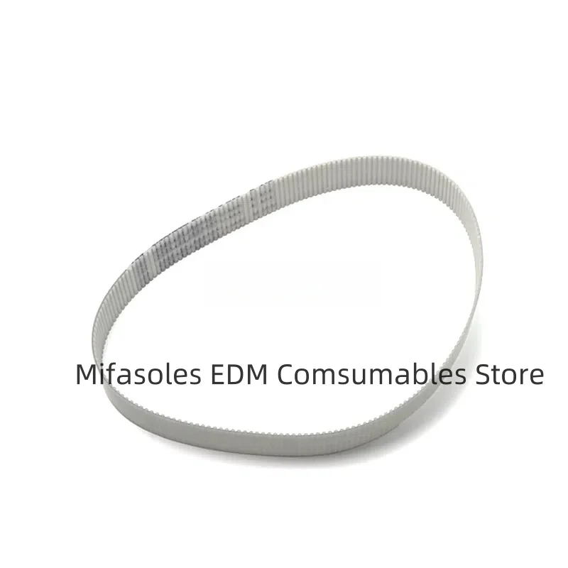 Wire Cut 697.337 Toothed Belt Geared Belt 590697337 Timing Belt Tooth Belt 697337 For AGIE EDM Wire Cutting Machine WEAR PARTS