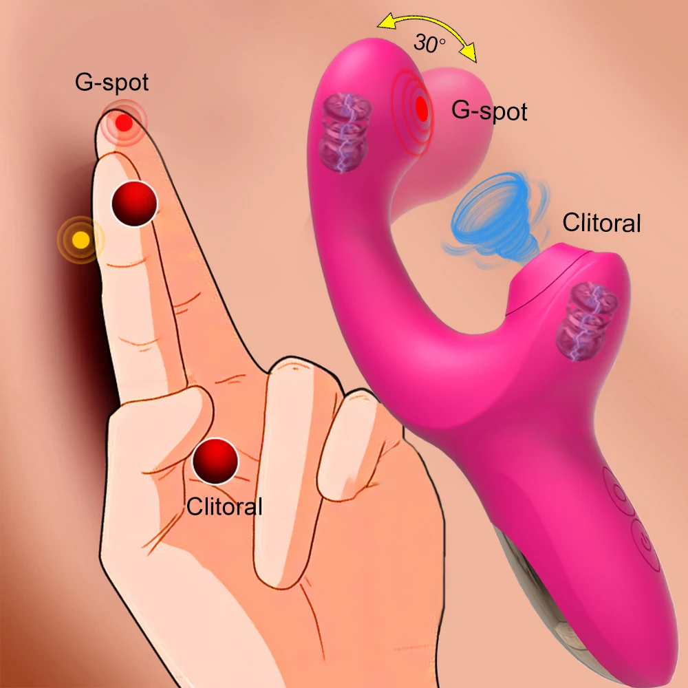 قوية 20 سرعات دسار ألعاب جنسية هزازة ضد الماء للنساء أنثى البظر مصاصة فراغ البظر محفز إصبع متذبذب السلع الكبار
