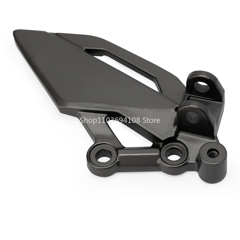 Suitable for Kawasaki Ninja 250 Ninja300 Motorcycle Front Pedal Left Bracket Modification Accessories