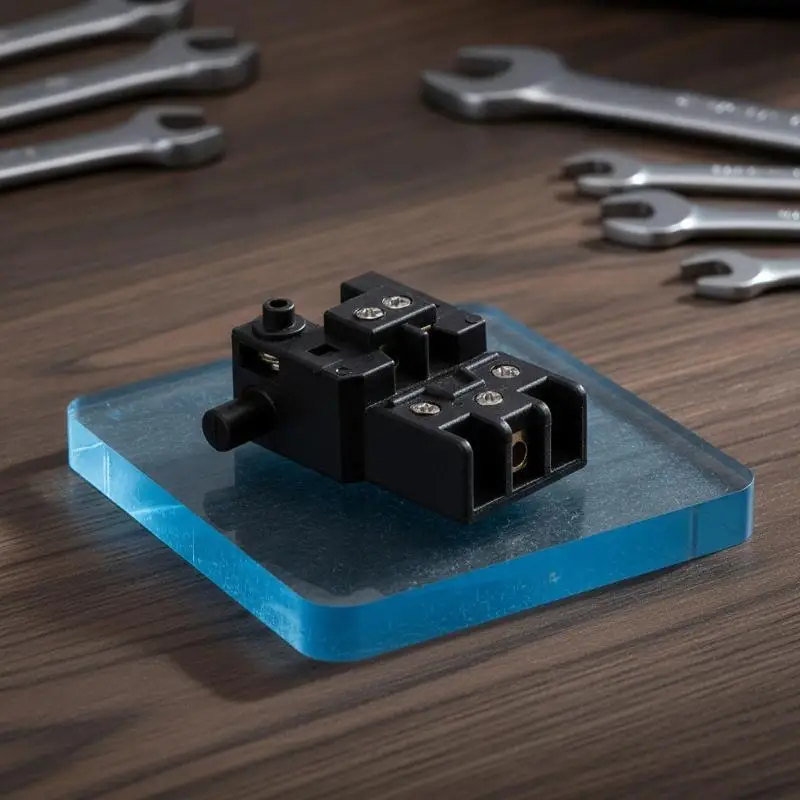 Innovative Engineering Of The Replacement Switch Trigger With Suitable For Across Several Models Premium Switch Accessories