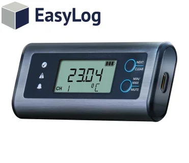 المورد المشهور للتخزين السحابي مستشعر درجة الحرارة عالي الجودة وبيانات مستشعر المنتج متر