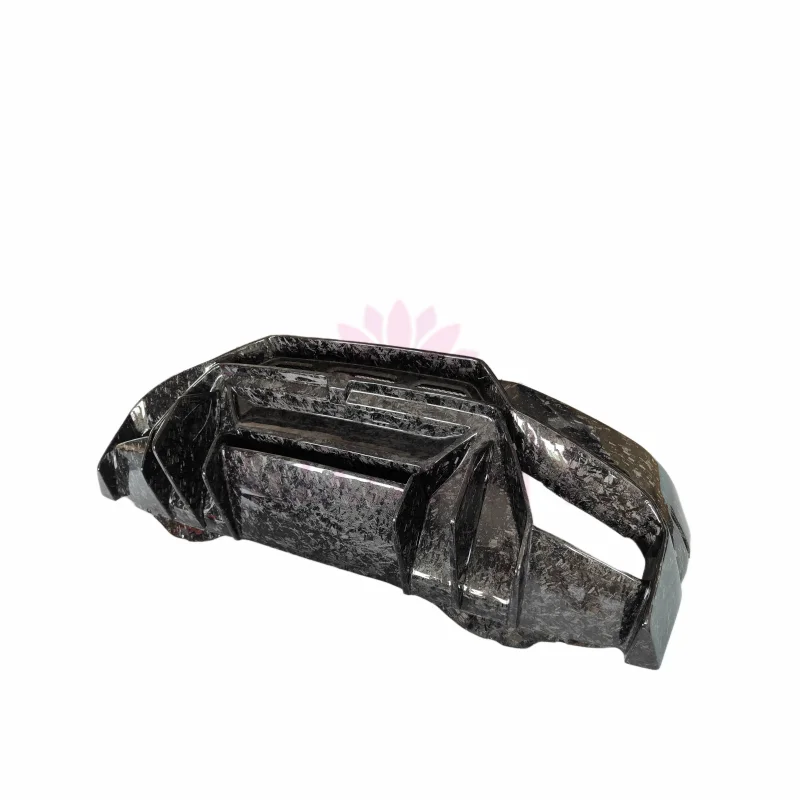 

High Quality Vorsteiner Style Forged Rear Bumper Rear Diffuser for Lamborghini HuracanLP580 LP610