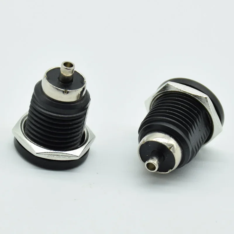 5pair 5.5*2.1 mm DC022 5pcs DC Power Female Plug Jack + 5pcs Male Plug Jack Socket Adapter Connector