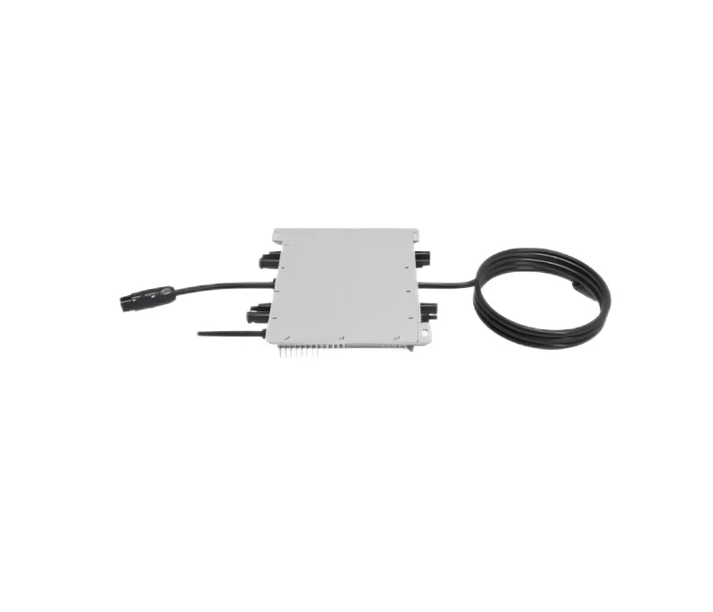800W 220V Grid Connected Micro Inverter Smart WiFi Control MPPT High Efficiency Household Solar PV System