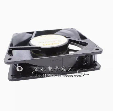 NEUES ORIGINAL 4710PS-10T-B30 100 VAC 14/11 W 12025 120 x 120 x 25 mm LÜFTERKÜHLER