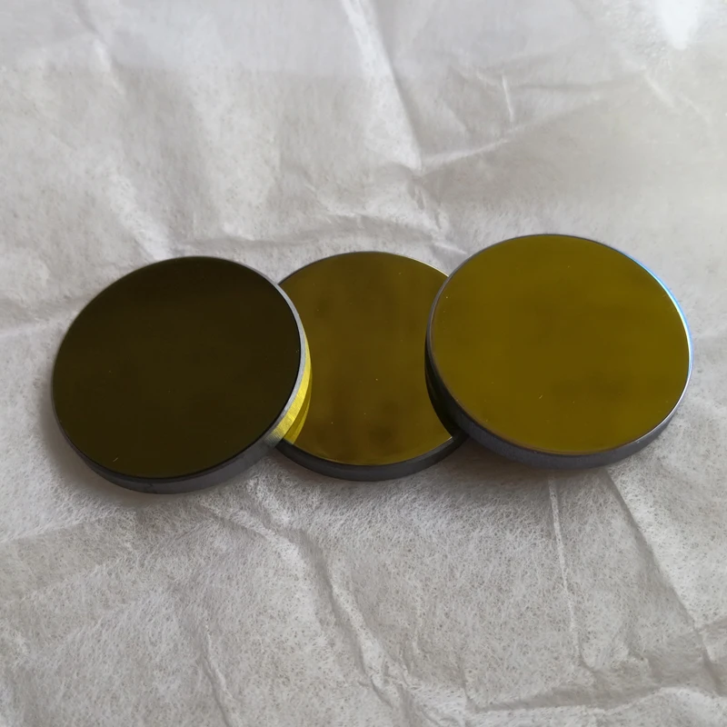 Lensa Fokus Laser Co2 Inframerah II VI 20mm FL50.8mm FL63.5mm