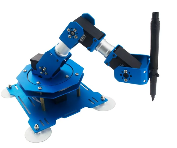 Hiwonder Drawarm with Inverse Kinematics  4 Dof Robotic Arm Educational Robot