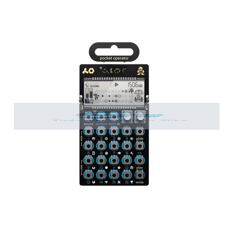 PO-128 Mega Man Joi… - image