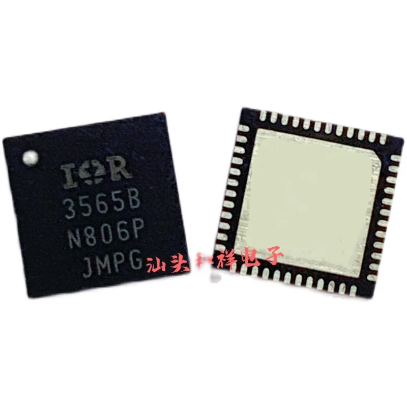 Free shipping    IR3565BMTRPBF IR3565B IOR3565B 3565B QFN-48    10PCS