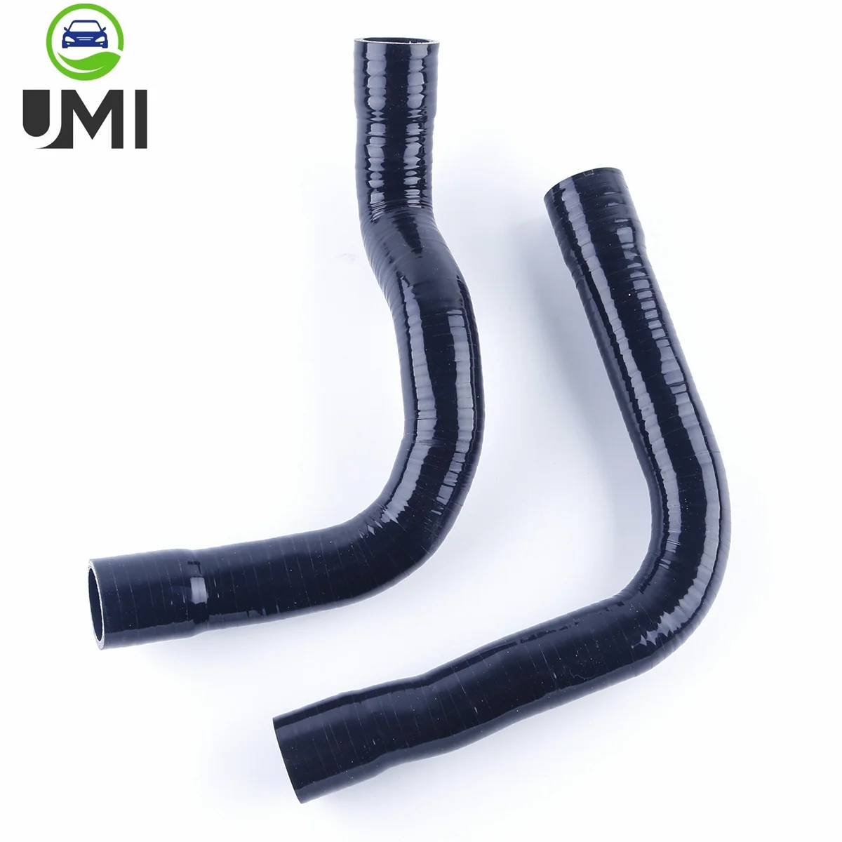 

2PCS 3PLY For 1992-1998 BMW E36 318i 318ti 318is Silicone Heater Radiator Hose Coolant Tube Pipe Kit 1993 1994 1995 1996 1997