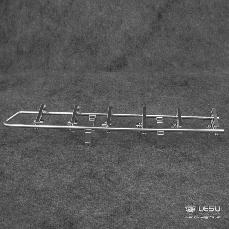 LESU 1/14 Metal Ladder for DIY RC Tamiyaya  Tractor Truck Dumper Trailer Model Car  TH13441