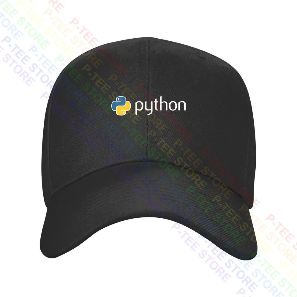 Python Geek Baseball Cap Snapback Caps Knitted Bucket Hat