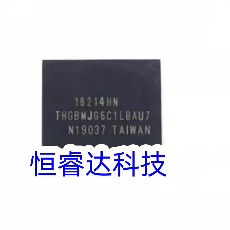 

THGBMJG6C1LBAU7 BGA 100% оригинальный, новый