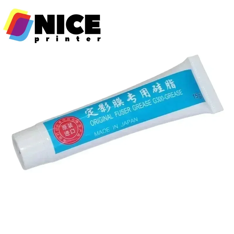 1PCS G300 FUSER GREASE น้ํามันซิลิโคน Fuser ฟิล์มจาระบีสําหรับ HP M5025 5100 5000 M401 M425 M1212 M1216 M201 M402 M403 M501