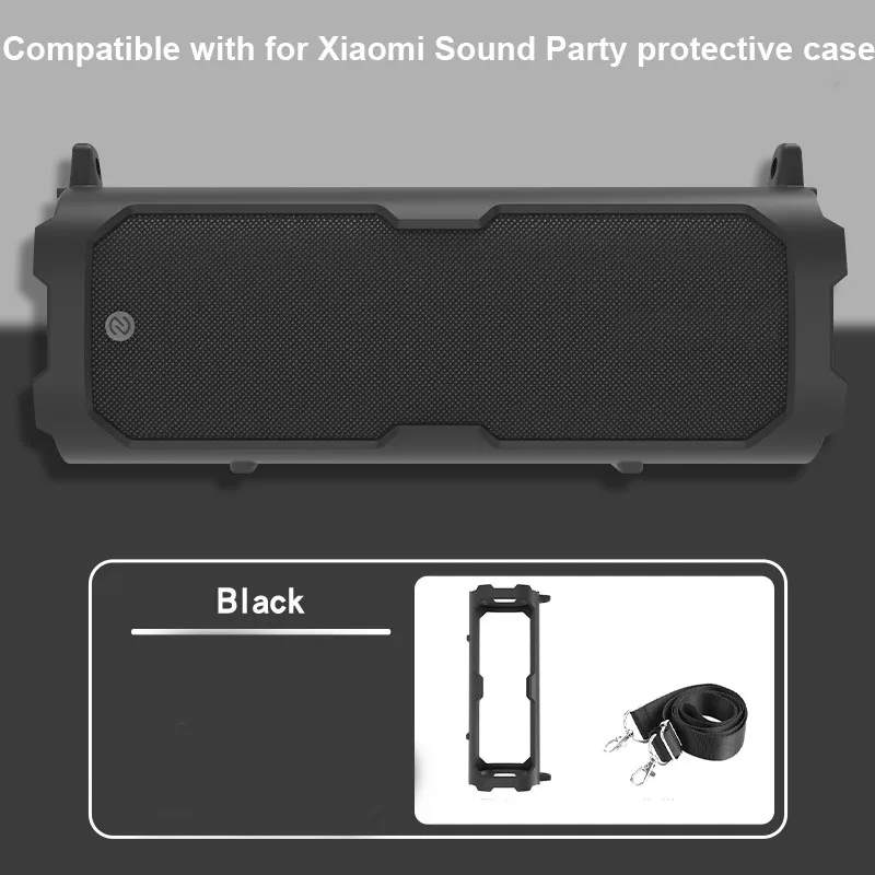 Capa de silicone para alto-fal - Xiaomi Travel Accessories avaliação e preço