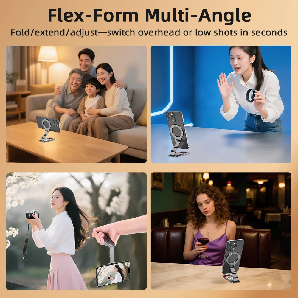 Рисунок 3 - Flymile Магнитный держатель для