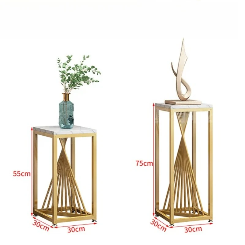 Rack Rose Plant Shelf Art Flower Metal Mid Century Plant Stand Balcony Display Giardino Arredamento Esterno Vintage Furniture