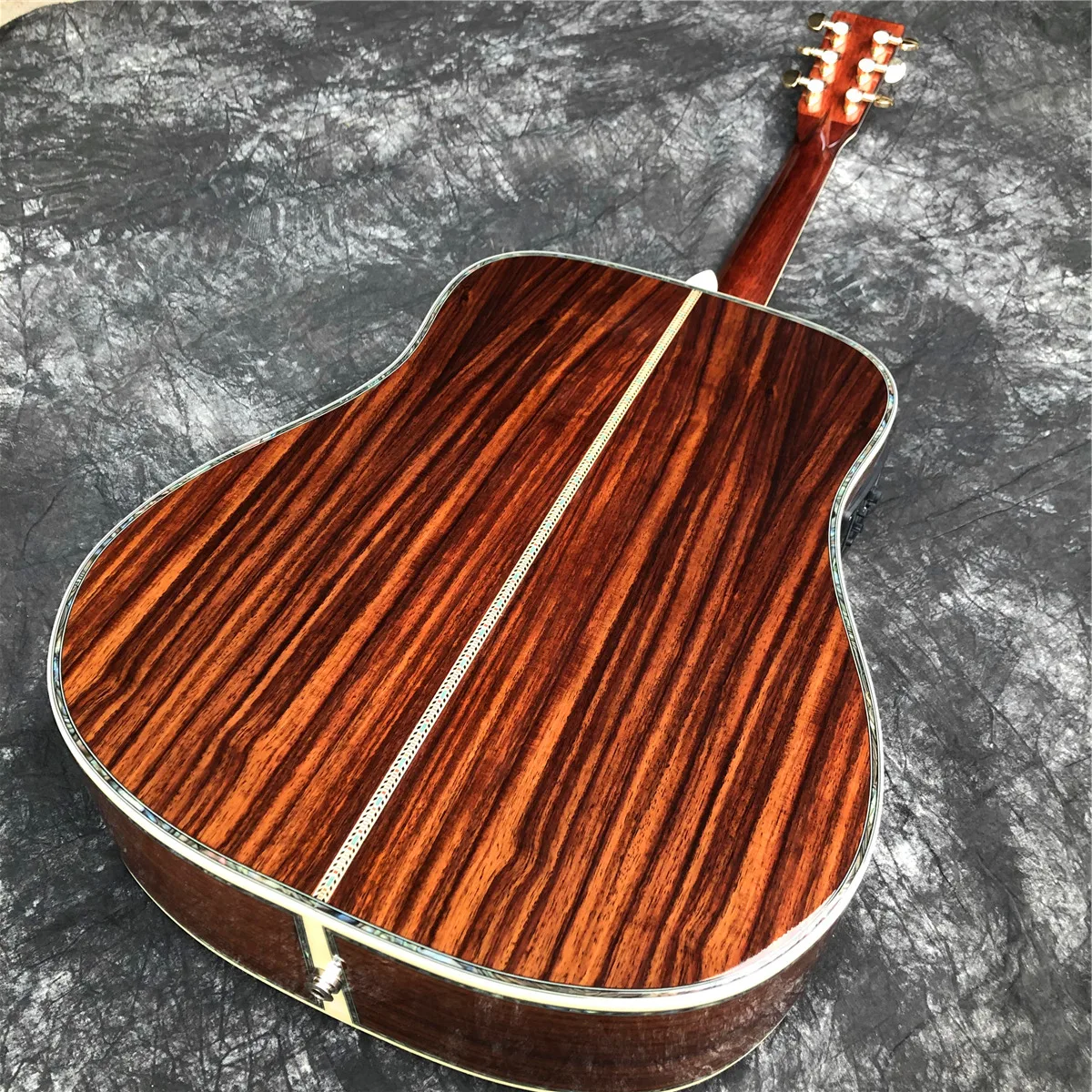 Acoustic Guitar Dreadnought - El Yapımı 41 İnç D Tipi