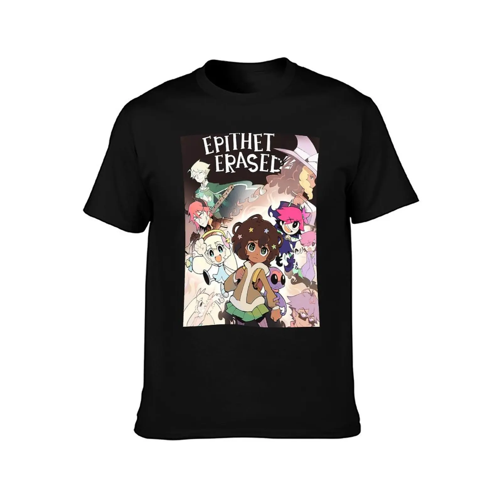 Epithet Erased T-Shirt Running Gym Short Sleeve Sports Tee