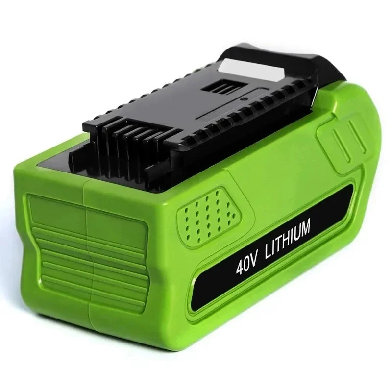 Imagem -03 - Bateria para Greenworks G-max Gmax 29462 29472 22272 29717 6000mah 40v 200w