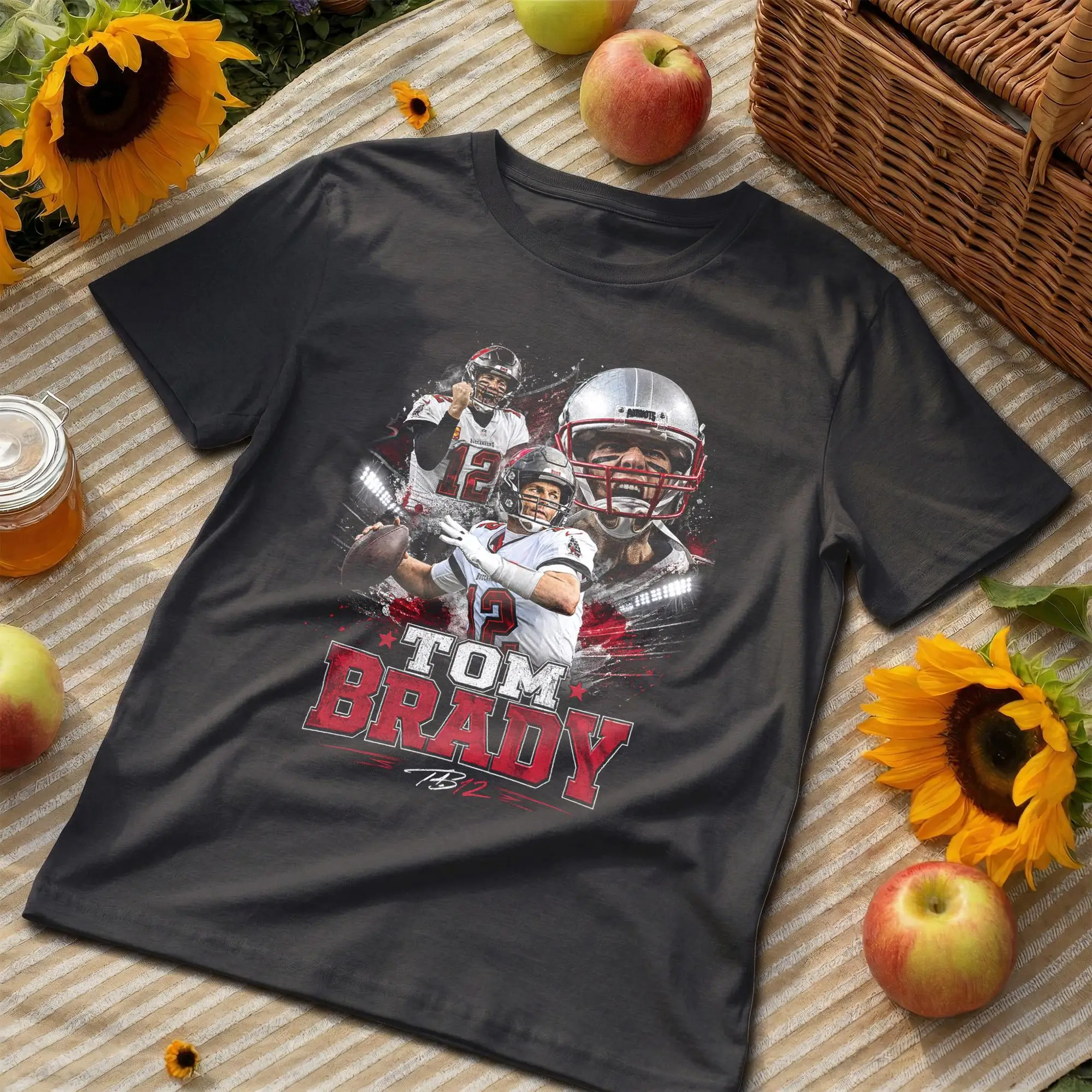 Tom Brady Tee | Football Legend Unisex T-Shirt