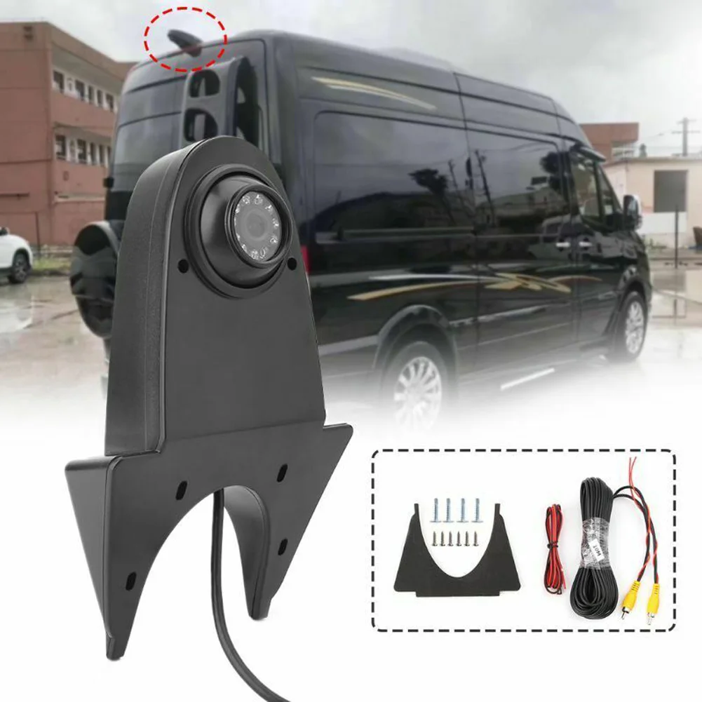 

170 Degree HD Reverse Camera for Mercedes-Benz For Viano Sprinter For Vito with 1/3 Inch Sensor and 728x582 Effective Pixels