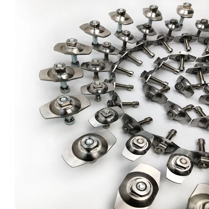 Prothetisches Fuß-Sprunggelenk, künstliche Gliedmaßen, Bein, Sach-Fußadapter, Prothetisches Bein, Titan